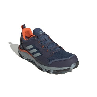 adidas Buty biegowe Trail Terrex Tracerocker 2.0 GTX (wodoodporne) granatowe męskie